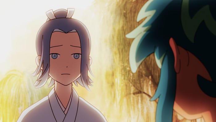 「風を継ぐもの」(C)Project Kaze