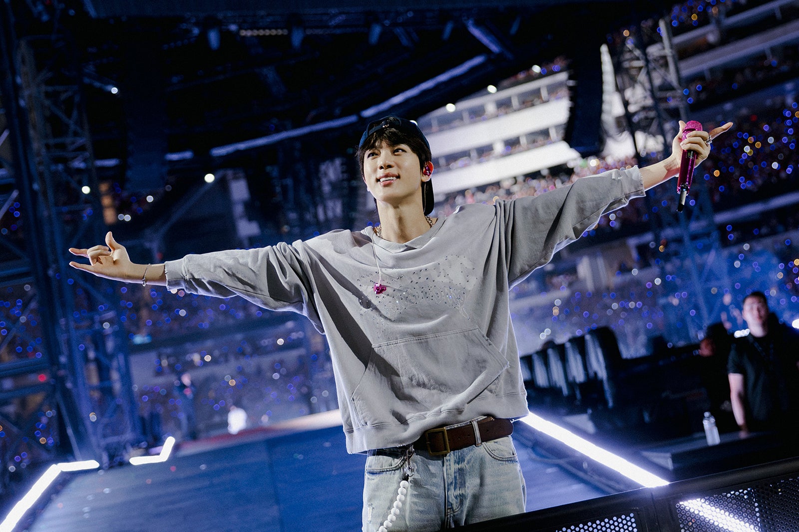Jin／BTS（C）（P）＆（C） BIGHIT MUSIC