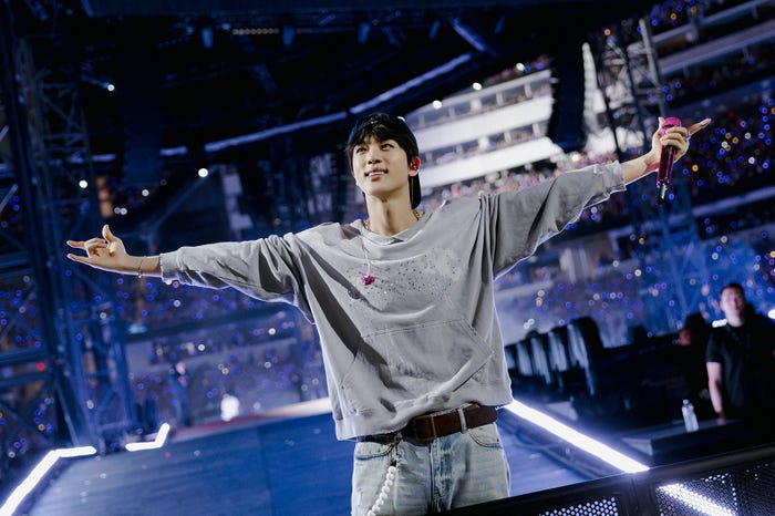 Jin/BTS(C)(P)&(C) BIGHIT MUSIC