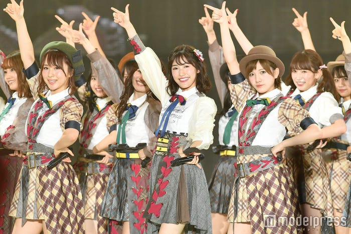 AKB48(C)モデルプレス
