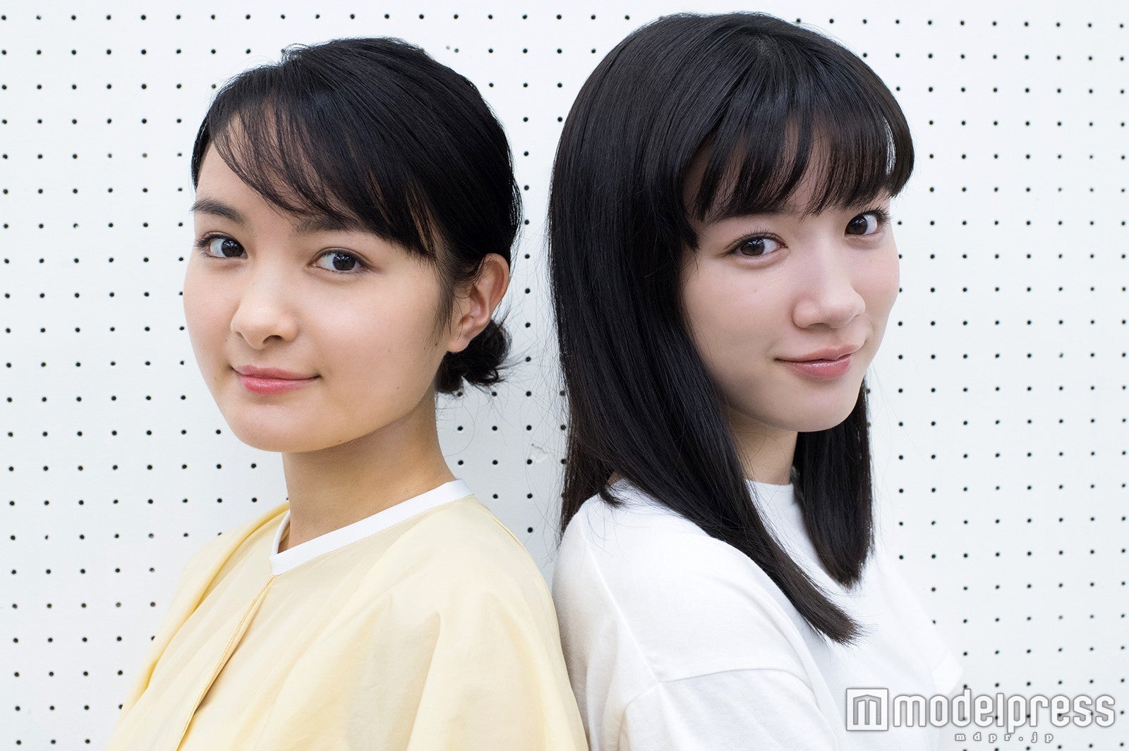 葵わかな、永野芽郁（C）モデルプレス