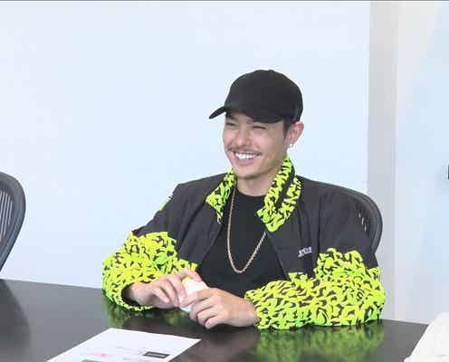 三代目JSB今市隆二「草野球チームを作ろう!」本格始動 チームロゴ完成