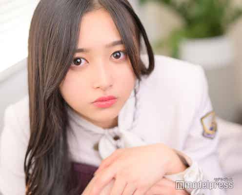 乃木坂46井上和、グループ加入数ヶ月で感じた“重み”「感情が追いつかなかった」時期を乗り越え得たもの<「乃木撮」インタビュー>