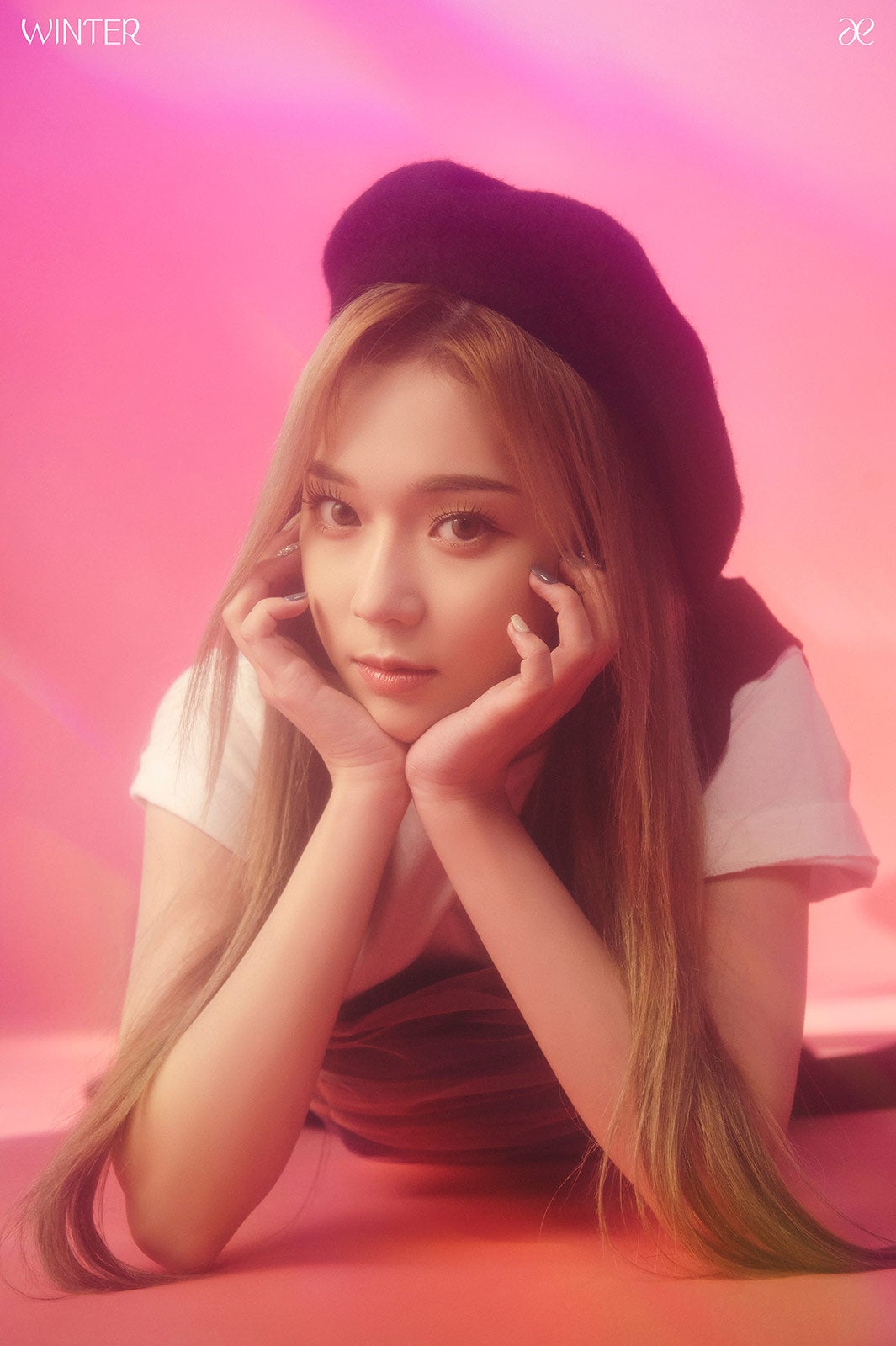 aespaインタビュー連載Vol.4＞美貌話題のウィンター、スタイル