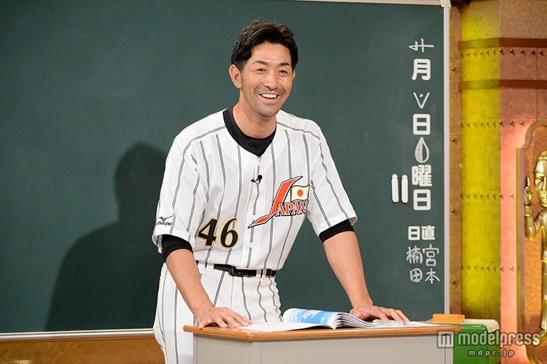 元プロ野球選手のG.G.佐藤氏も登場（画像提供：テレビ朝日）