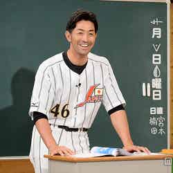 元プロ野球選手のG.G.佐藤氏も登場（画像提供：テレビ朝日）