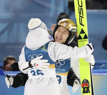丸山希 天国の母に捧げた涙の銅メダル「帰ったら取ったよって報告したい」「ゴールドメダルじゃないので怒ってるかもしれないですけど」