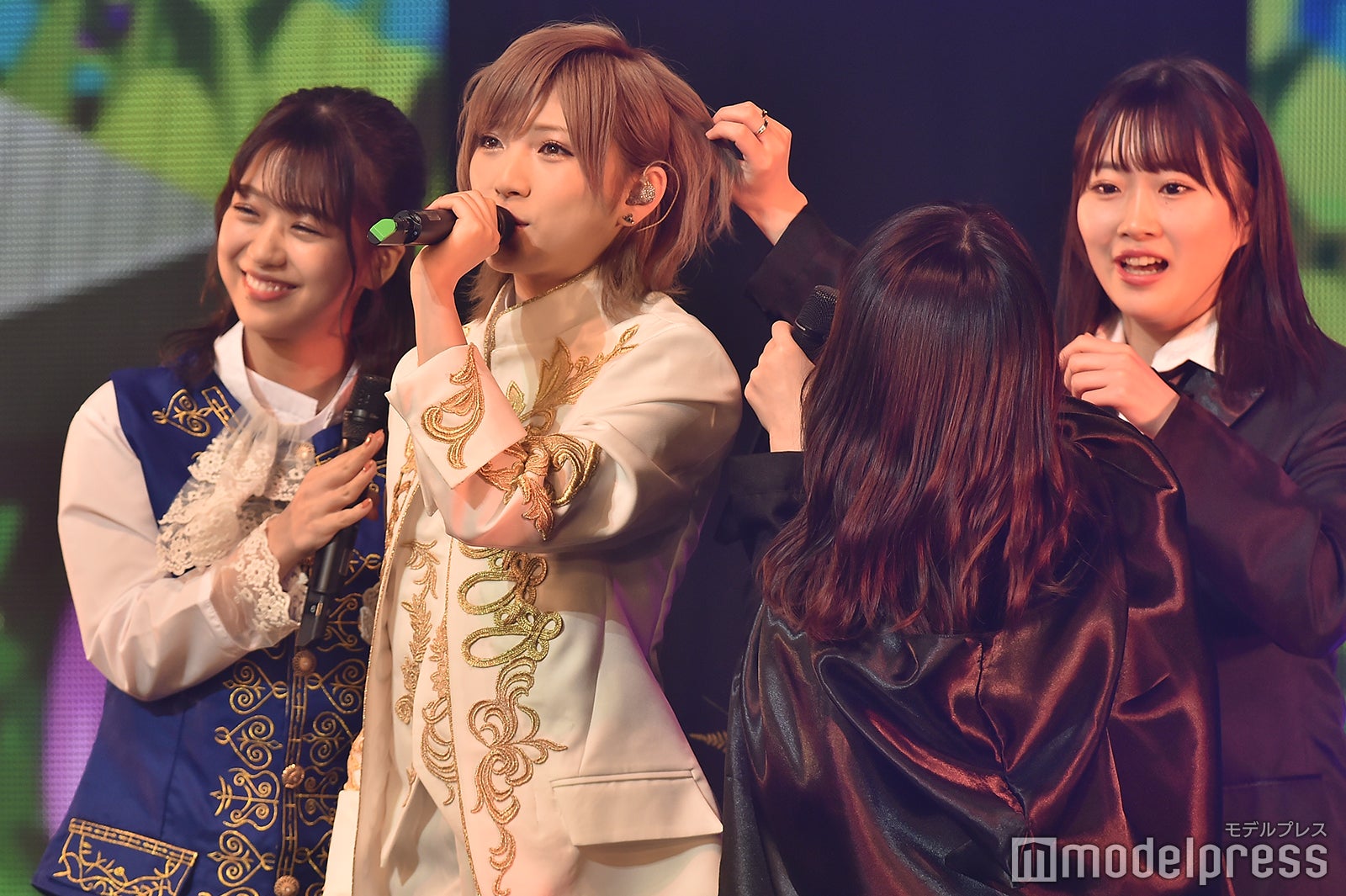 「ゆうなぁ単独コンサート～かけがえのない時間～」 （C）モデルプレス