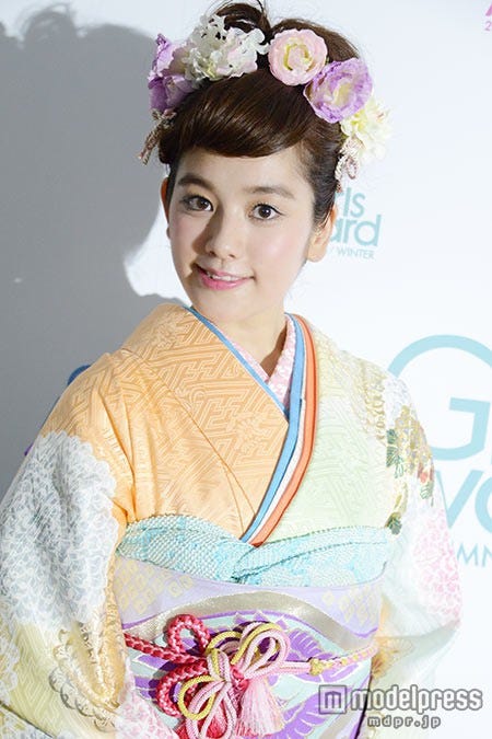 筧美和子