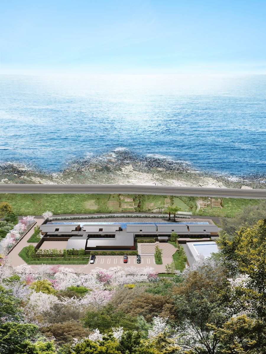 璃庵／画像提供：魚眠庵マルキ本館