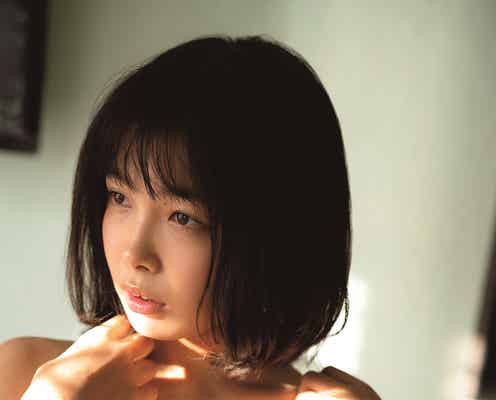 寺本莉緒、1st写真集が発売前重版決定 パワフルボディの厳選カット公開