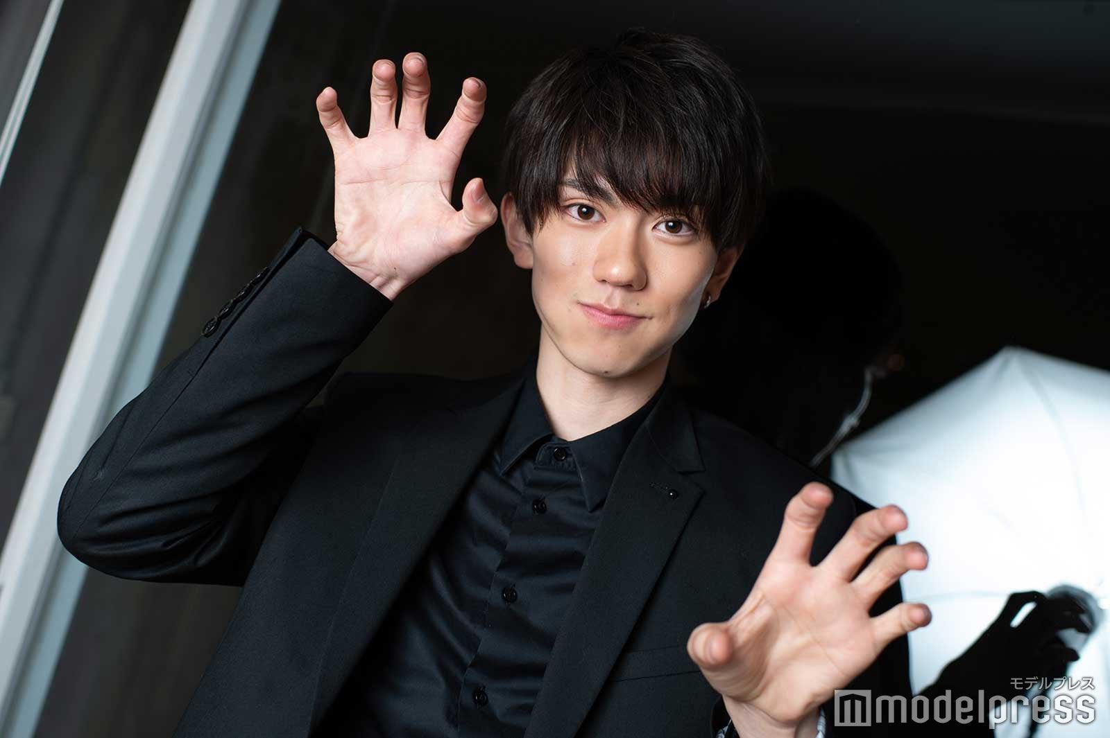 樋口晃平（C）モデルプレス