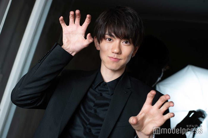 樋口晃平(C)モデルプレス
