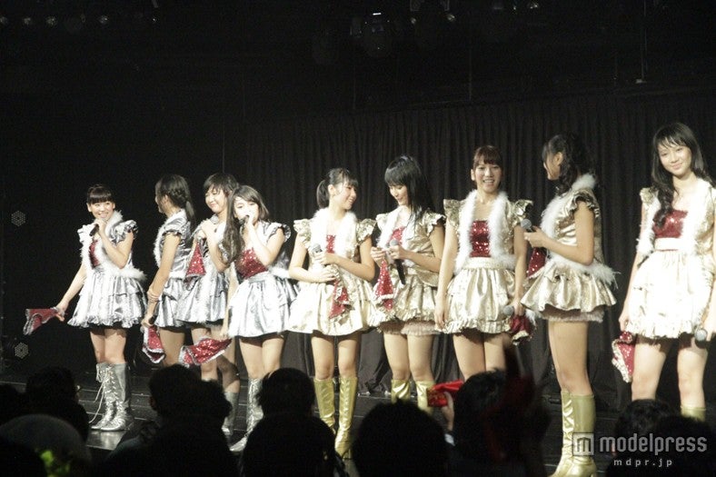 JKT48チームJ「恋愛禁止条例」公演初日／（C）JKT48 Project