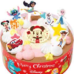 ディズニー100 / マジカルクリスマス／提供画像