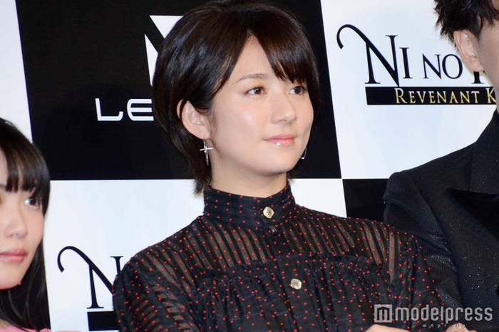 ショートヘアの木村文乃 (C)モデルプレス