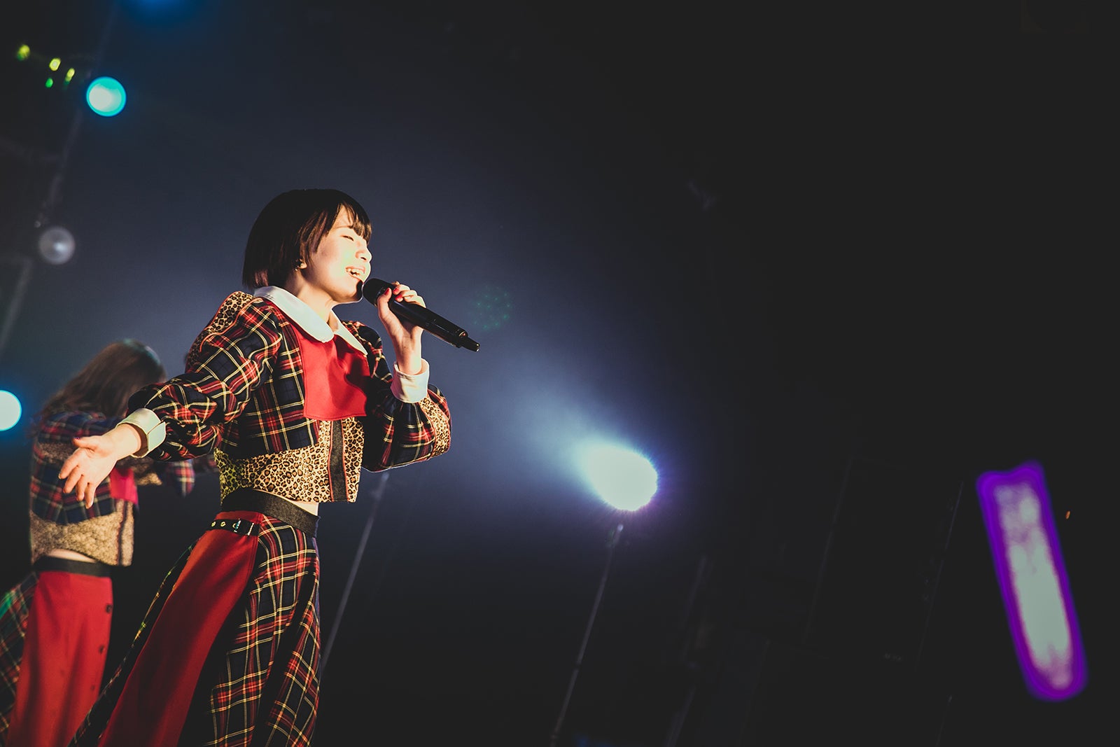 小山星奈／Pimm’s（提供写真）