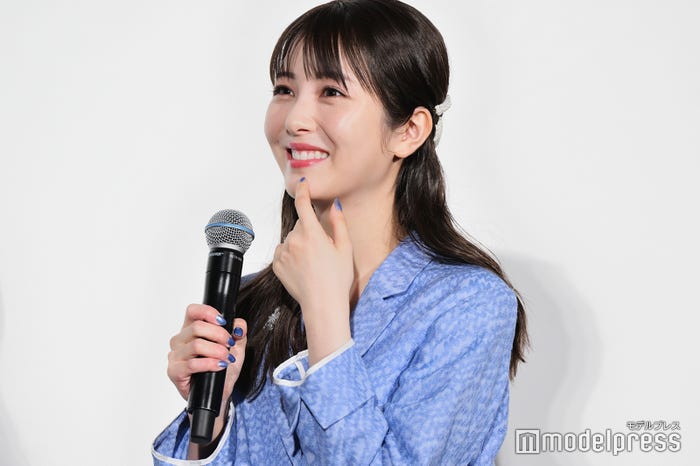 浜辺美波(C)モデルプレス