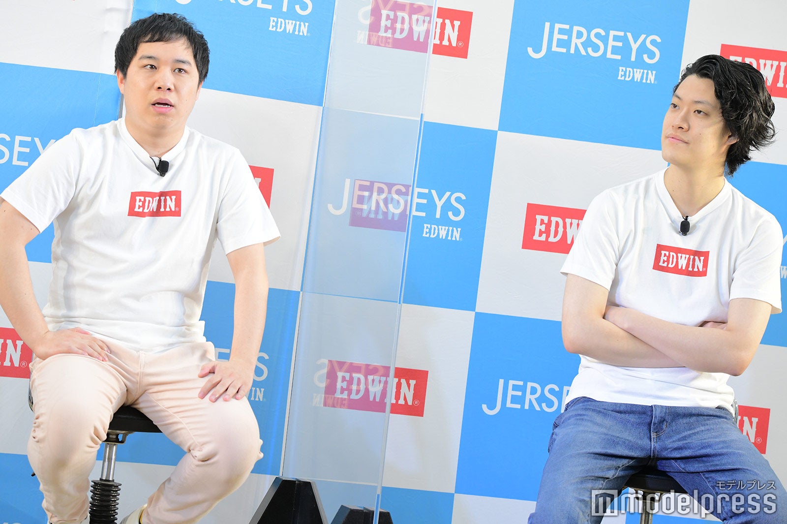 せいや、粗品 （C）モデルプレス