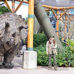 (C)モデルプレス