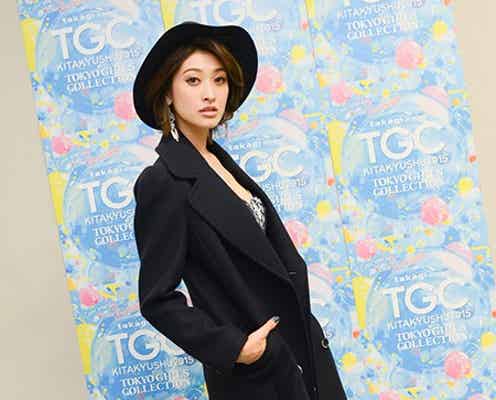 山田優、出産後も変わらぬスタイルの秘訣とは モデルプレスインタビュー