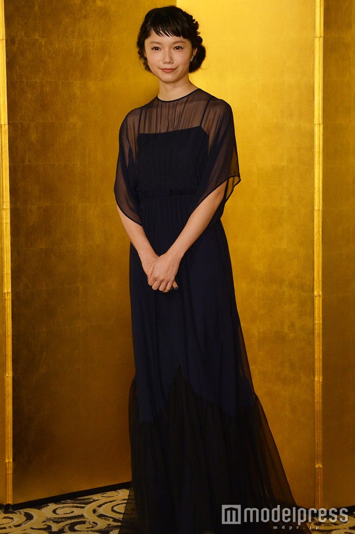 宮崎あおい(C)モデルプレス