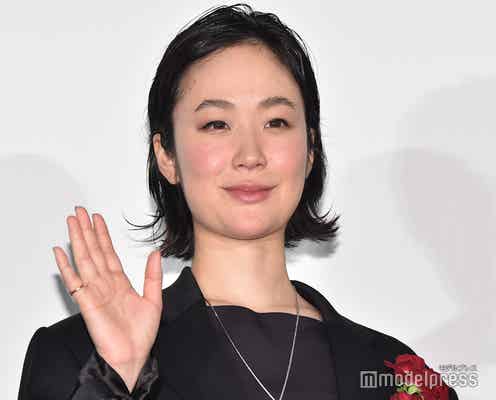 黒木華、SixTONESの“ズドン”披露 プライベートでもやっていると告白