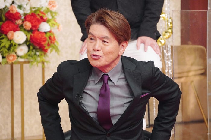 ヒロミ (C)テレビ東京