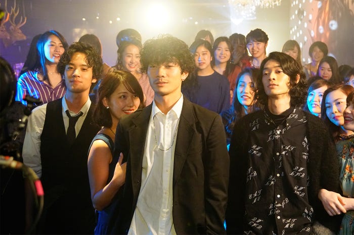 遠藤史也、清原翔、こだまたいち(C)「PRINCE OF LEGEND」製作委員会(C) HI-AX All Rights Reserved.