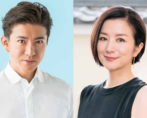 木村拓哉、主演ドラマ決定で天才シェフ役 鈴木京香と12年ぶりタッグ