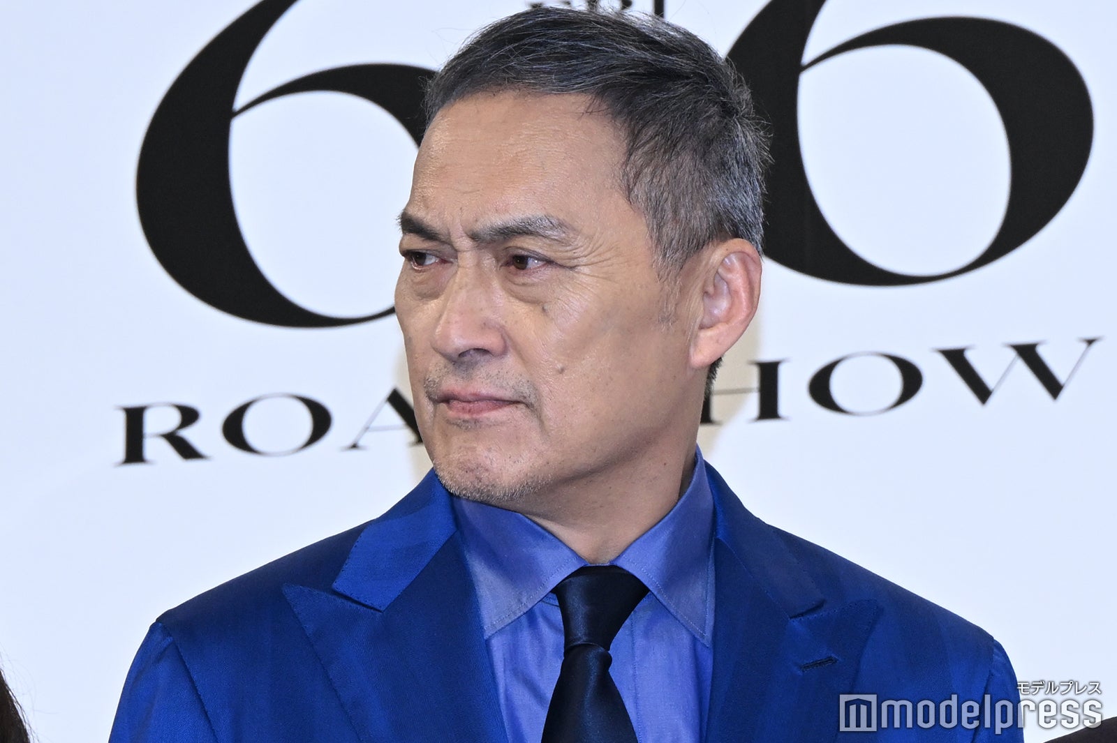 渡辺謙（C）モデルプレス