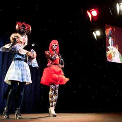 MISHA JANETTE(「ラフォーレファッションウィーク'11」より)