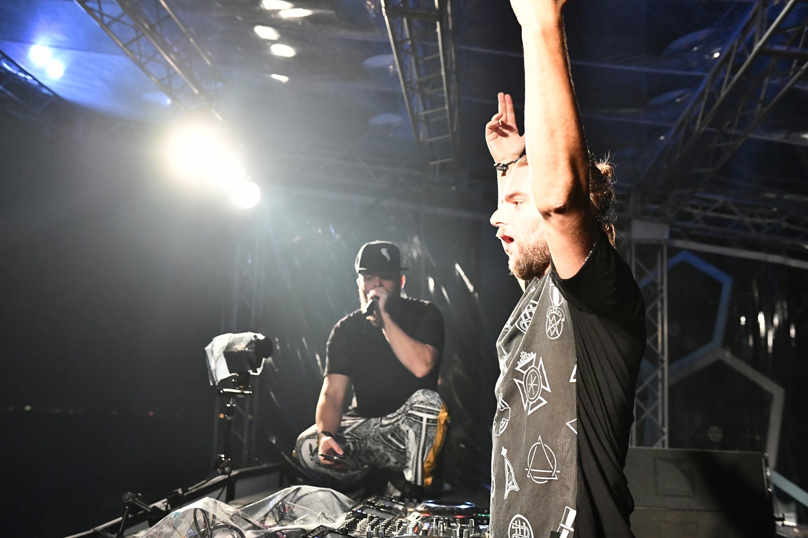 Showtek「S2O JAPAN 2019」ステージ（提供写真）