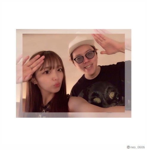 ねお＆HIKAKINの2ショットに「豪華」「最強コンビ」と驚きの声