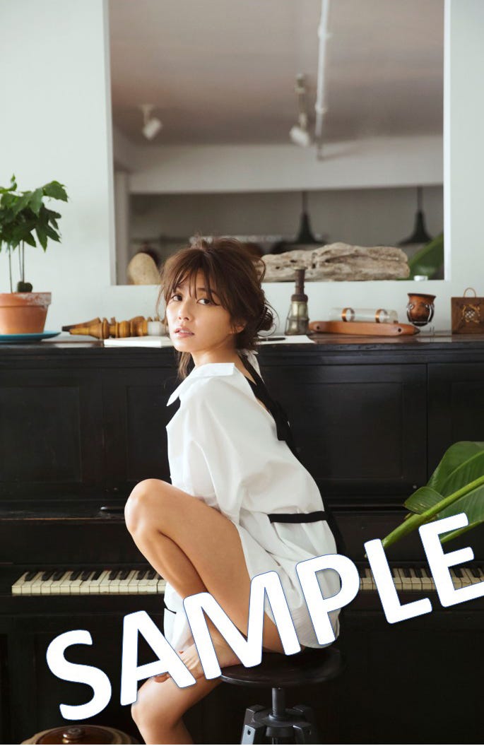 宇野実彩子(撮影/倉本 GOR)