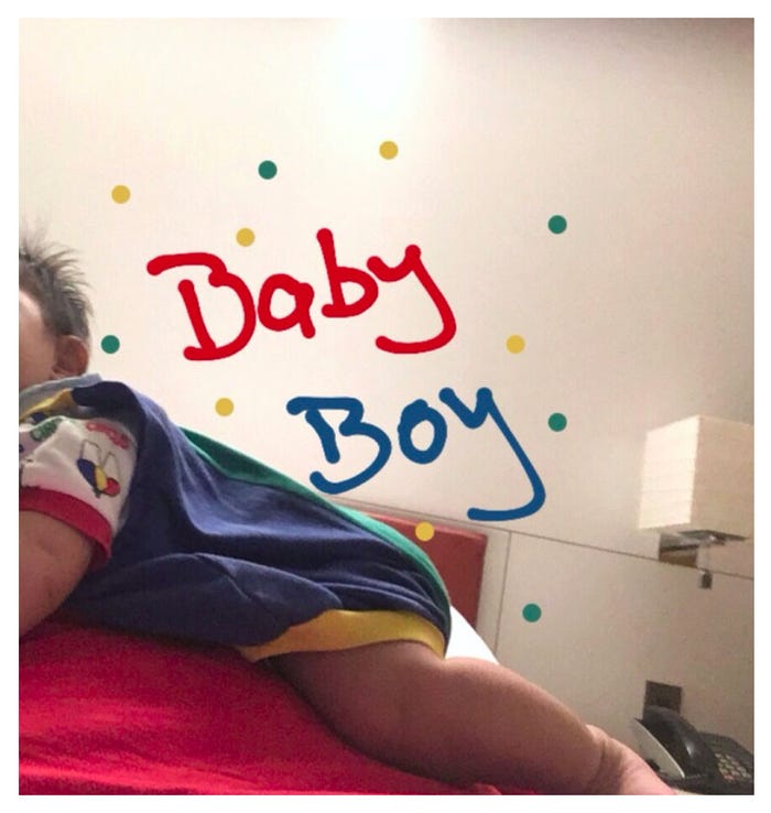 リンクくん/ぺこオフィシャルブログ(Ameba)より