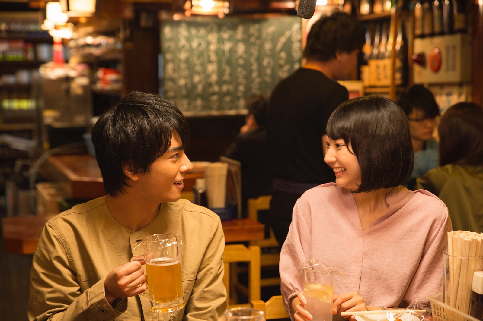 「マジで航海してます。～Second Season～」第1話より（C）MBS