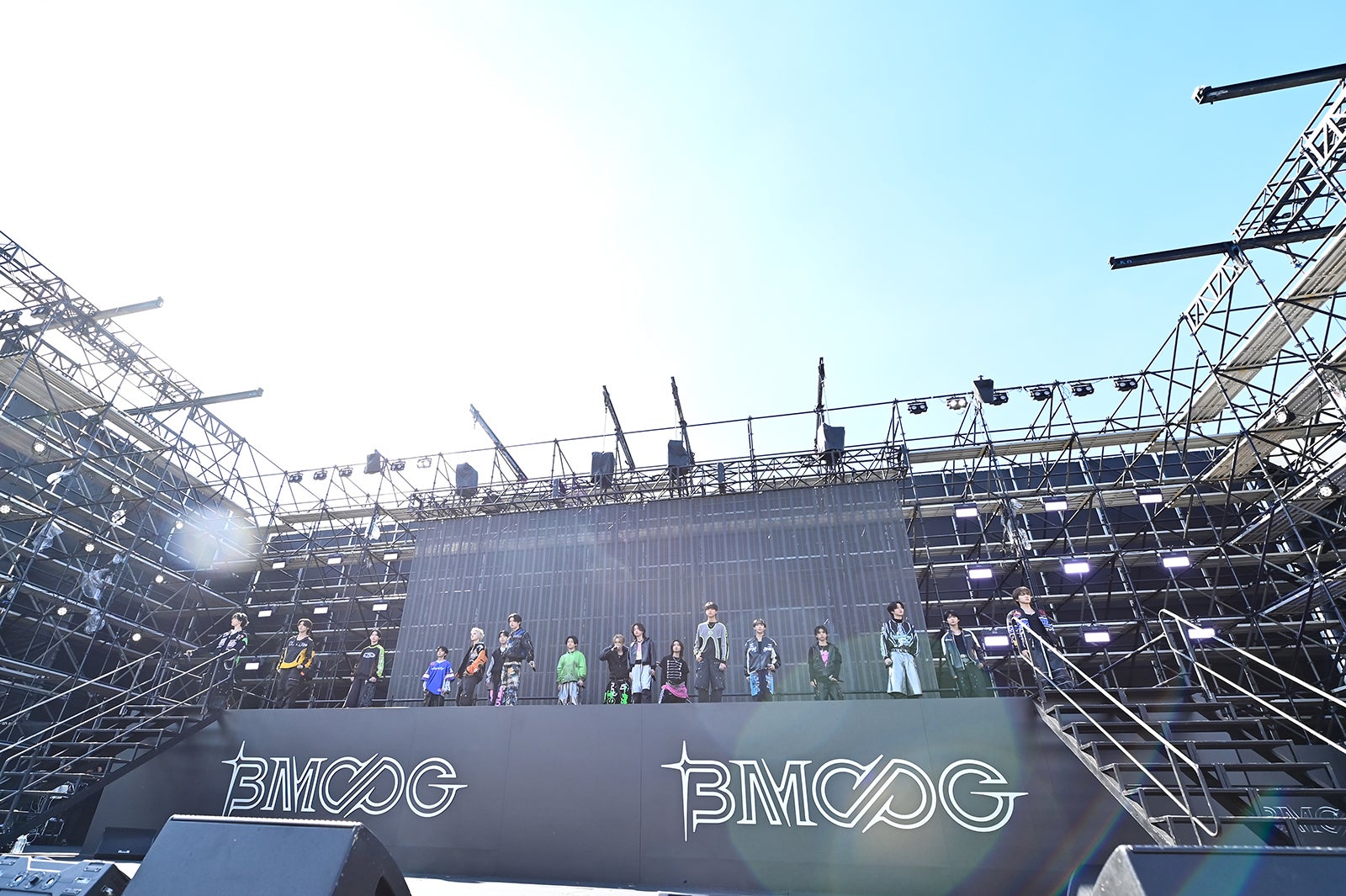 BMSG FES’26（撮影：ハタサトシ）