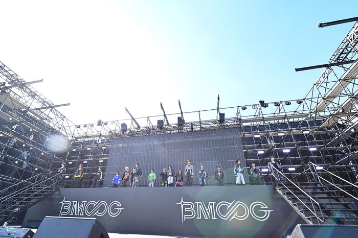 BMSG FES’26(撮影:ハタサトシ)