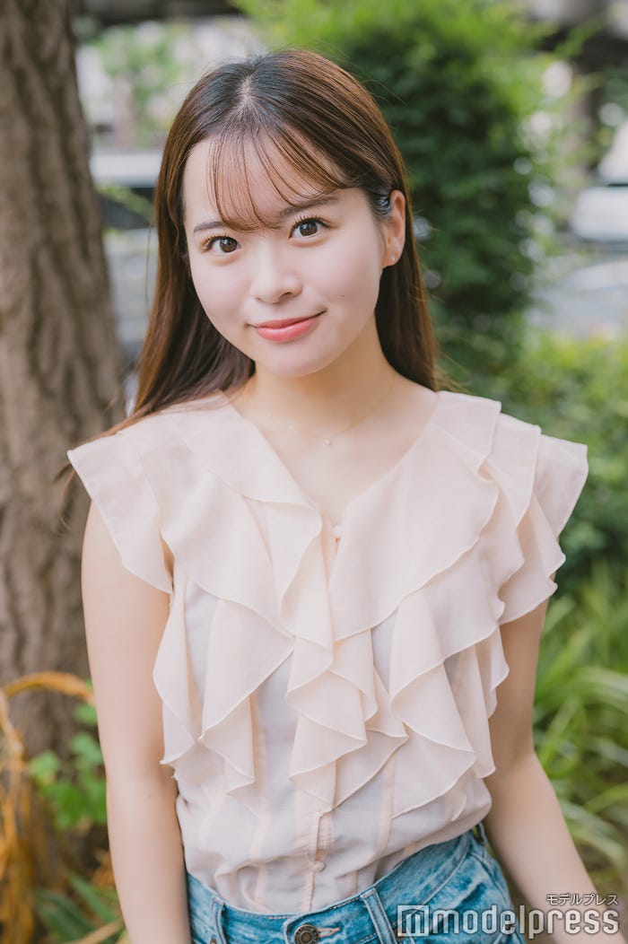 福田真鈴さん(C)モデルプレス