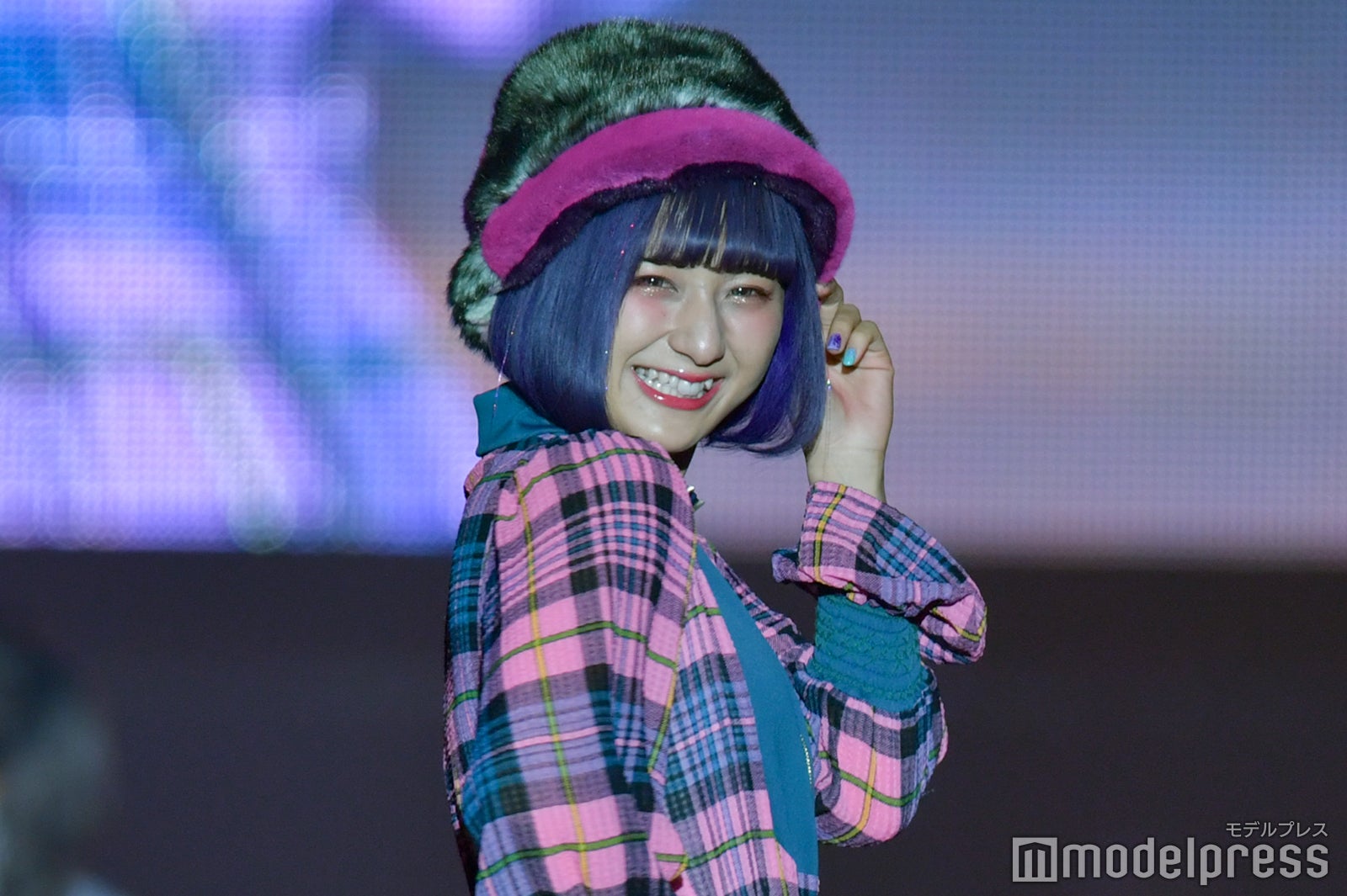 （C）モデルプレス