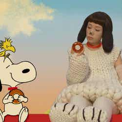 仲里依紗/(C)2011 Peanuts Worldwide LLC