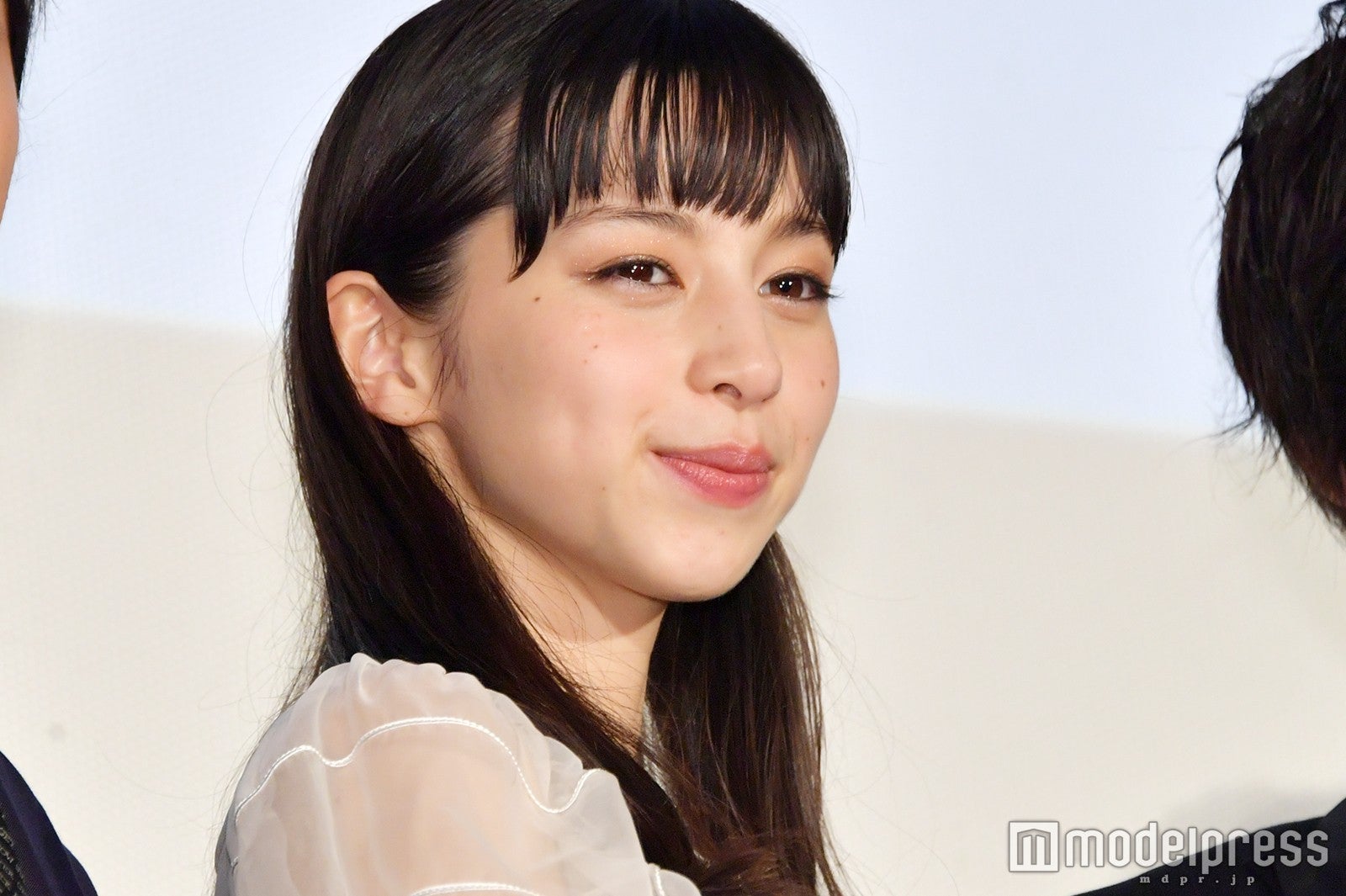 中条あやみ（C）モデルプレス