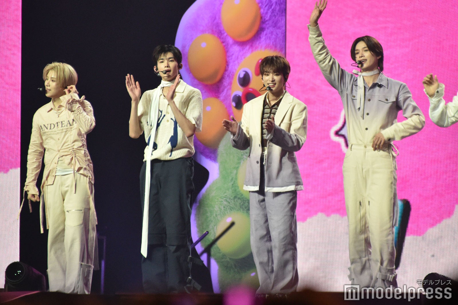 K（C）モデルプレス