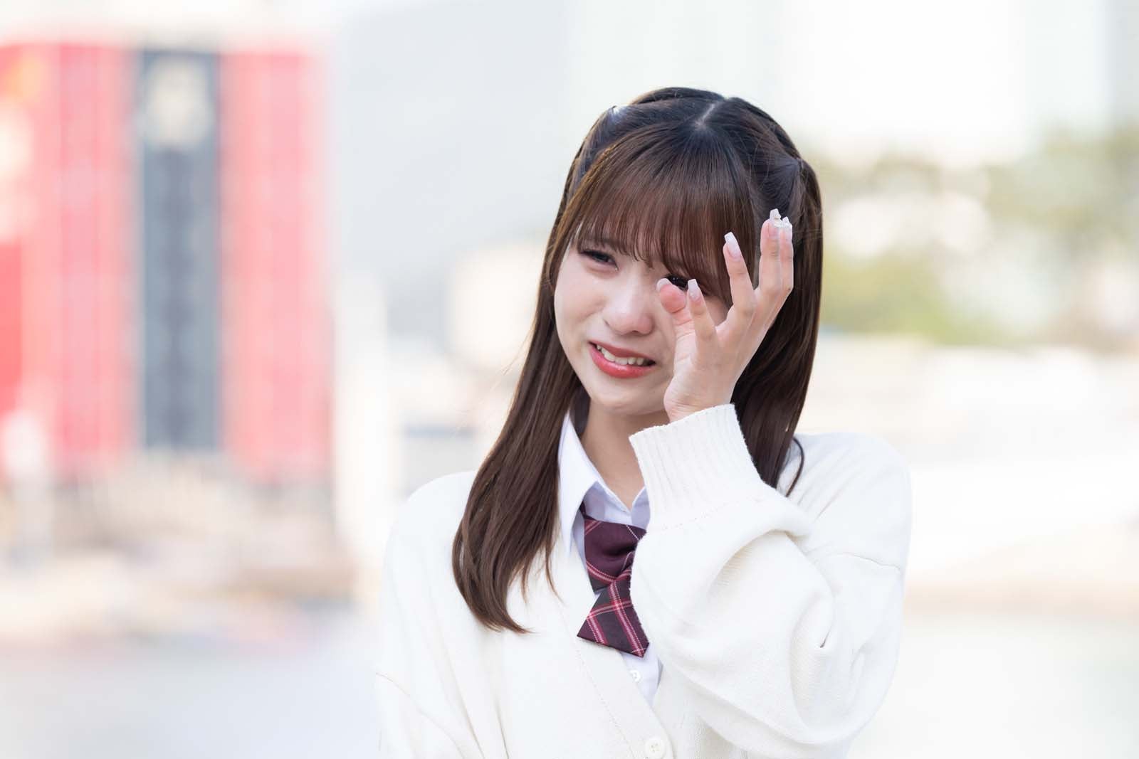 ゆう「今日、好きになりました。プサン編」最終回より（C）AbemaTV, Inc.