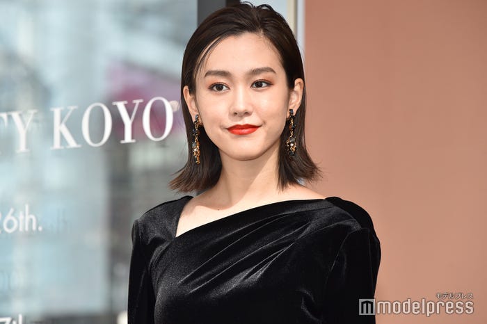 桐谷美玲 (C)モデルプレス