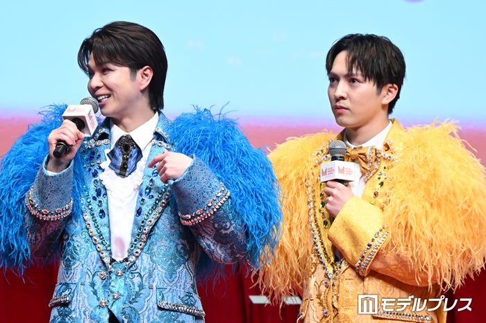 塩崎太智、吉田仁人(C)モデルプレス