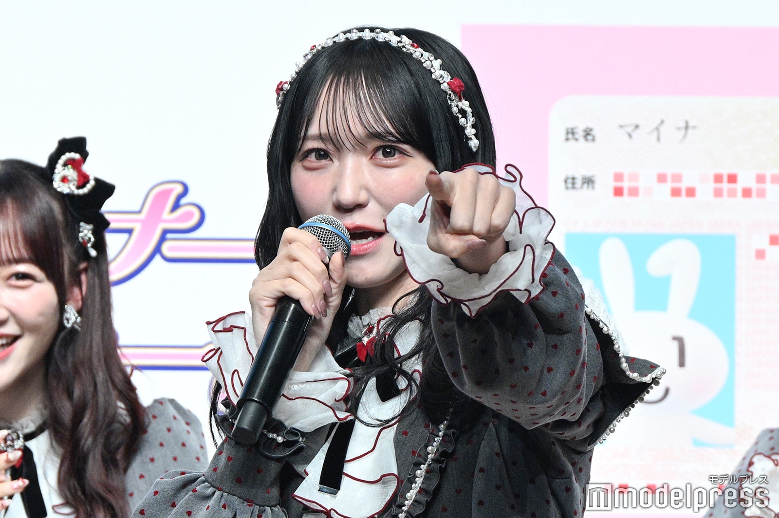 野口衣織（C）モデルプレス