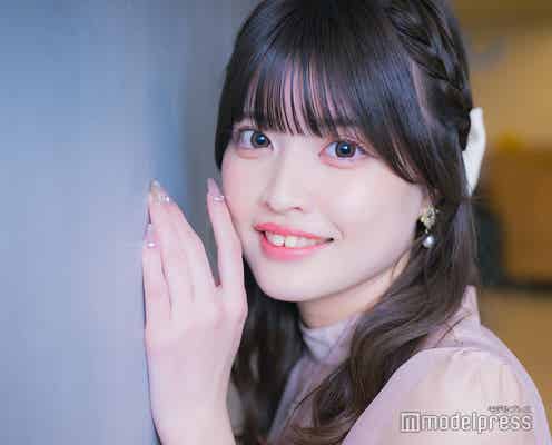 “日本一美しい女子大生”準グラ森田莉緒さん、憧れは齋藤飛鳥「全坂道オーディションを受けた」アイドル目指した過去明かす<ミスオブミス2024>