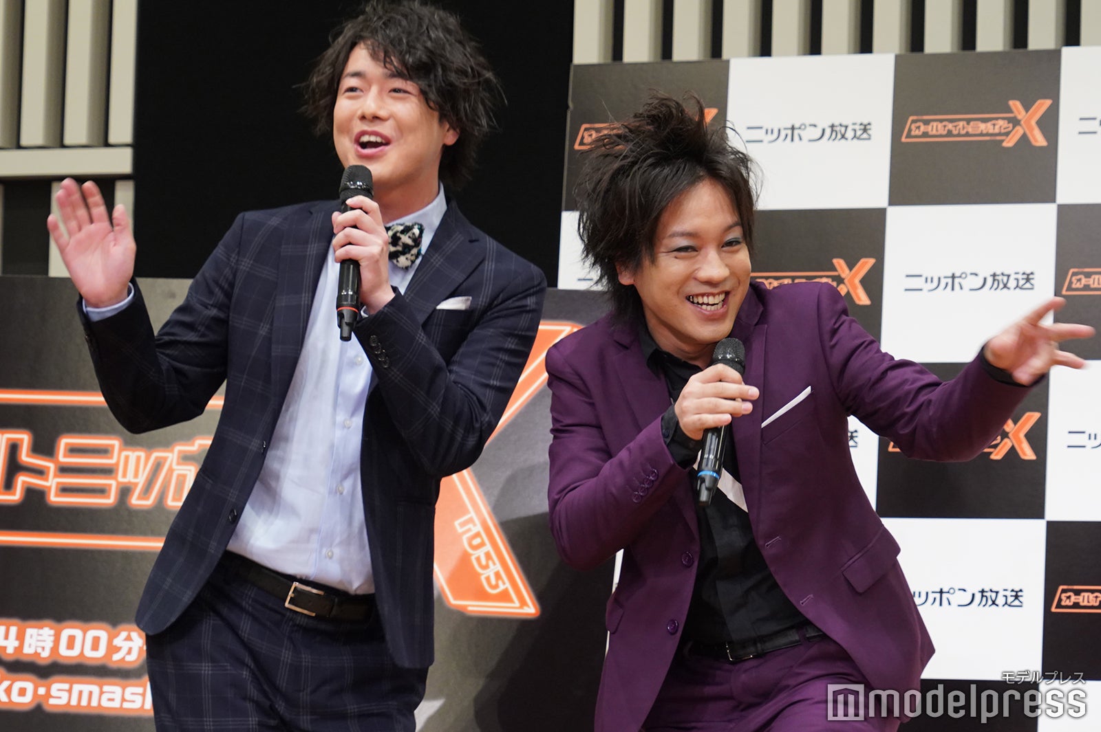 ぺこぱ（シュウペイ、松陰寺太勇） （C）モデルプレス